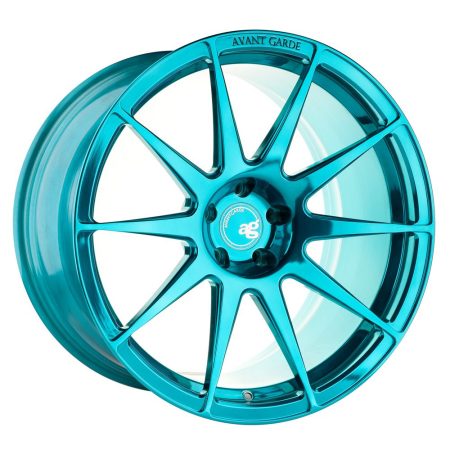 Avant Garde Custom Forged Series F320 Duoblock Wheel