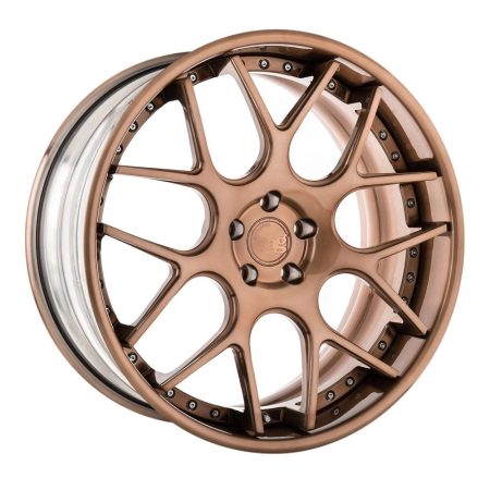 Avant Garde Custom Forged Series F410 Three-Piece Wheel