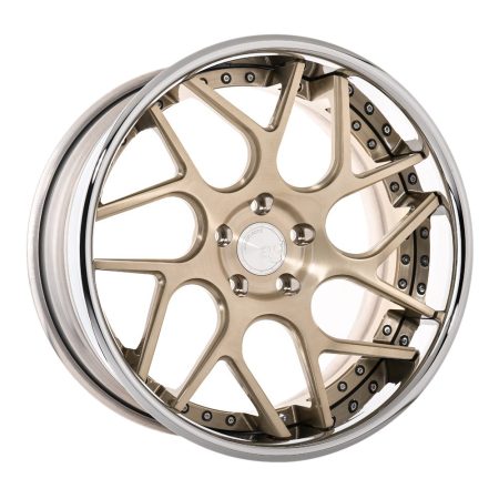 Avant Garde Custom Forged Series F411 Three-Piece Wheel