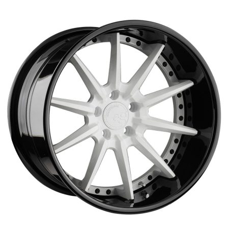 Avant Garde Custom Forged Series F422 Three-Piece Wheel