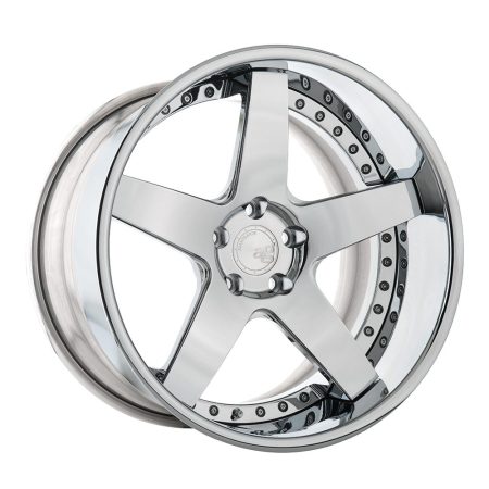 Avant Garde Custom Forged Series F430 Three-Piece Wheel