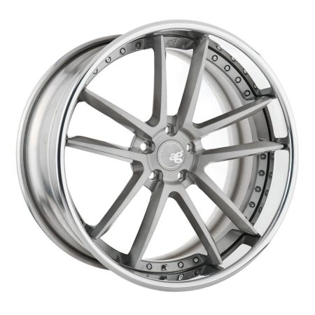 Avant Garde Custom Forged Series F431 Three-Piece Wheel