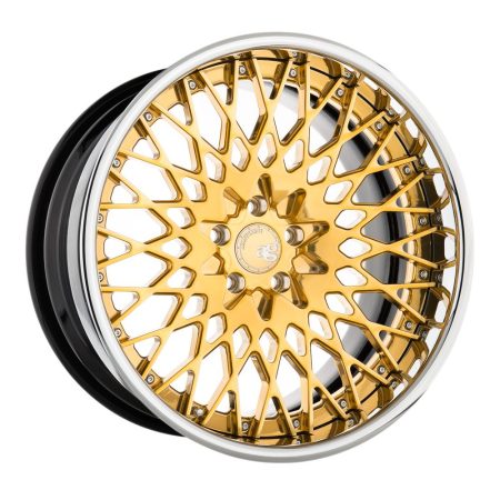 Avant Garde Custom Forged Series F440 Three-Piece Wheel