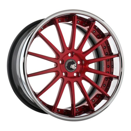 Avant Garde Custom Forged Series F450 Three-Piece Wheel