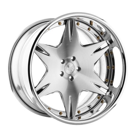 Avant Garde Custom Forged Series F460 Three-Piece Wheel