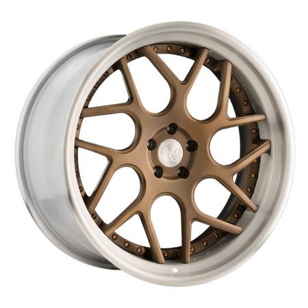 Avant Garde Custom Forged Series F511 Three-Piece Wheel