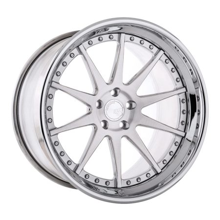 Avant Garde Custom Forged Series F520 Three-Piece Wheel