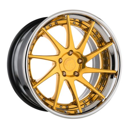 Avant Garde Custom Forged Series F521 Three-Piece Wheel