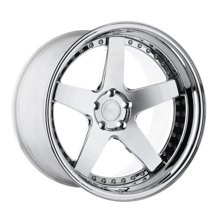 Avant Garde Custom Forged Series F530 Three-Piece Wheel
