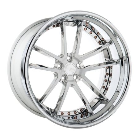 Avant Garde Custom Forged Series F531 Three-Piece Wheel