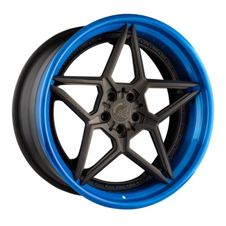 Avant Garde Custom Forged Series F539 Three-Piece Wheel