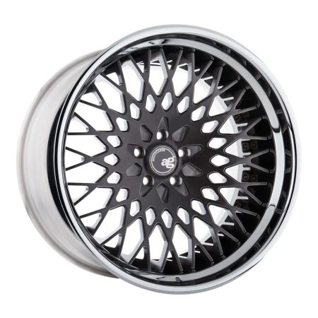 Avant Garde Custom Forged Series F540 Three-Piece Wheel
