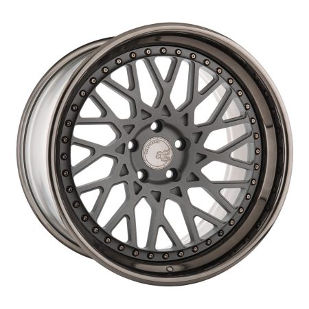 Avant Garde Custom Forged Series F542 Three-Piece Wheel