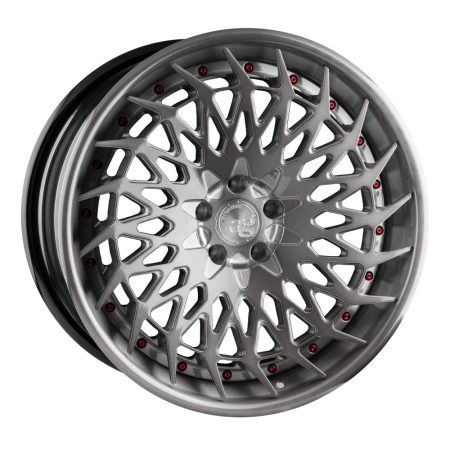Avant Garde Custom Forged Series F544 Three-Piece Wheel