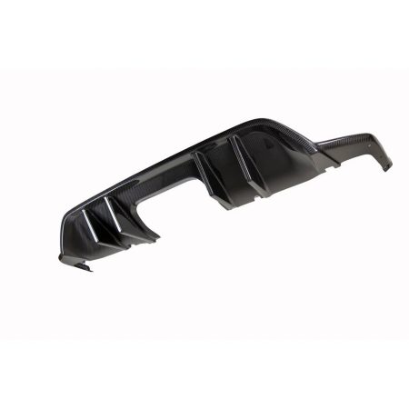 APR Performance Carbon Rear Diffuser for FL5 Honda Civic Type R [AB-923005]