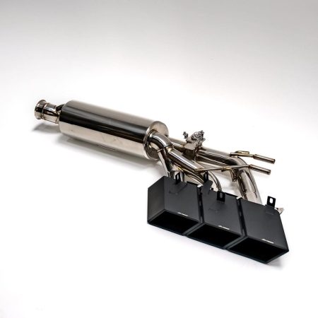 Fi EXHAUST Ultra Edition Valvetronic Exhaust System for W463A Mercedes-Benz G 500 (Non-OPF)