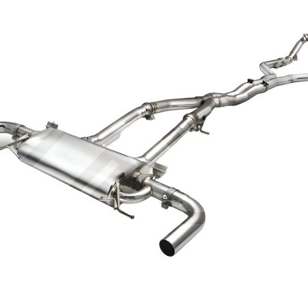 Fi EXHAUST Valvetronic Exhaust System for X253 / C253 Mercedes-AMG GLC 43