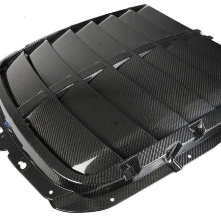 APR Performance Carbon Hood Vent for S550 Ford Mustang Shelby GT500 [CF-201550]