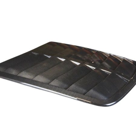 APR Performance Carbon Hood Vent for S550 Ford Mustang (pre-facelift) [CF-201500]