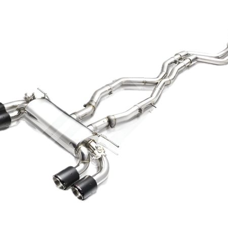 Fi EXHAUST Valvetronic Exhaust System for F87N BMW M2 Competition