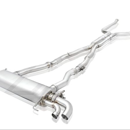 Fi EXHAUST Valvetronic Exhaust System for G1X BMW M850i