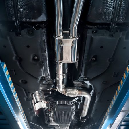 Fi EXHAUST Valvetronic Exhaust System for S650 Ford Mustang Ecoboost [FD-MT7Q-CBOE+TIP63101S*4]