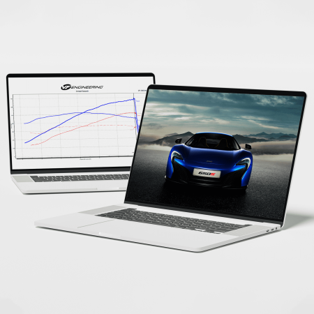 VF Engineering Performance ECU Software for McLaren 650S [VFP.MCL.650.ST1]