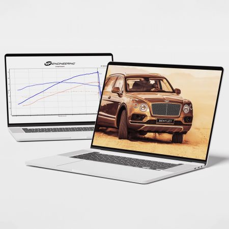 VF Engineering Performance ECU Software for Bentley Bentayga [VFP.BTY.BYG.V81]