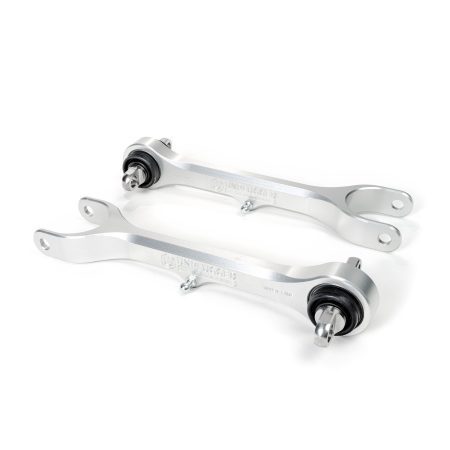 Tesla Model X / Model X Plaid (2021+) Billet Rear Traction Arm Set (Upper Fore Link)
