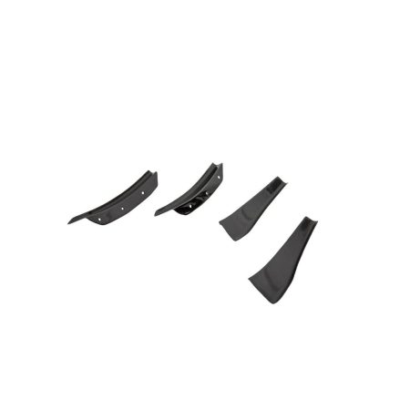 APR Performance Carbon Front Bumper Canard Set for 982 Porsche 718 Cayman GT4 [AB-545038]