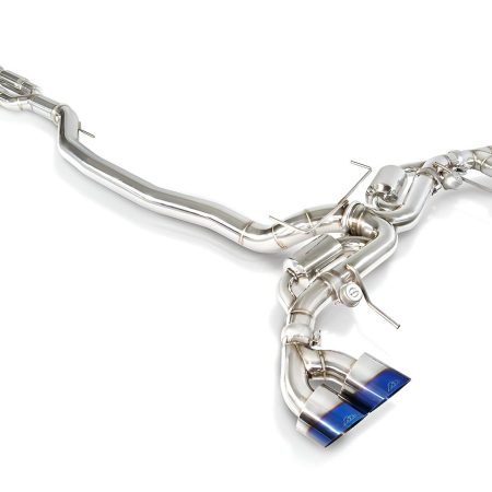 Fi EXHAUST Ultimate Power Version Valvetronic Exhaust System for R35 Nissan GT-R