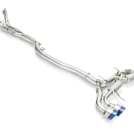 Fi EXHAUST Race Version Valvetronic Exhaust System for R35 Nissan GT-R