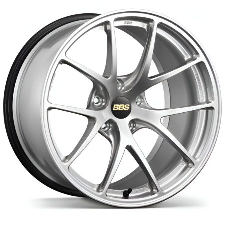 BBS Forged Line RI-A Wheel (18×8.5 5-112 +35) in Diamond Silver [RIA047DS]