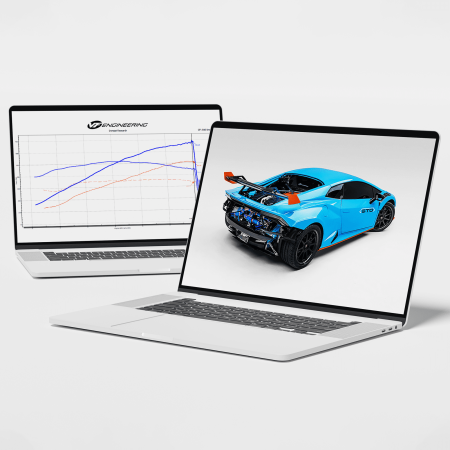 VF Engineering Performance TCU Software for Lamborghini Huracan [VFP.LAM.HRU.TCU]