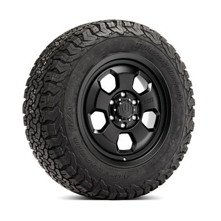 Tesla Cybertruck – UP.FIT Forged PD Wheel and Tire Package