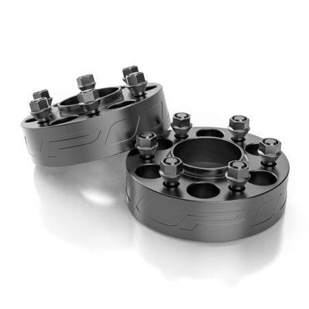 Tesla Cybertruck Wheel Spacers – 30mm & 50mm – UP INVINCIBLE®