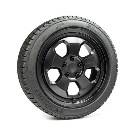 Model 3 UP.FIT Forged PD Wheel and Tire Package