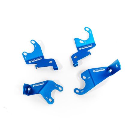 Tesla Model S Plaid / Model S – Sports Dynamic Air Suspension Lowering Kit