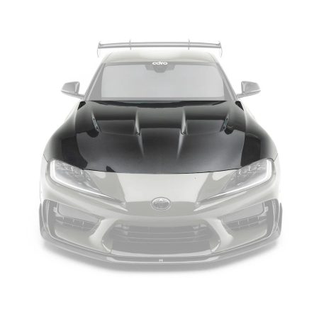 ADRO Carbon Hood for A90 / A91 Toyota GR Supra [A18A20-2401]