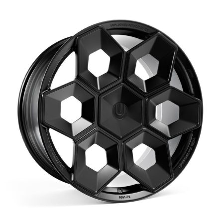 Tesla Model Y – UP CYBRHEX Forged Wheels (Set of 4)