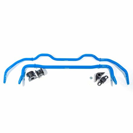 Tesla Model Y Adjustable Front and Rear Sway Bar Set