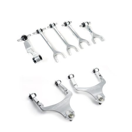 Tesla Model X / Model X Plaid (2021+) High Performance Suspension Package