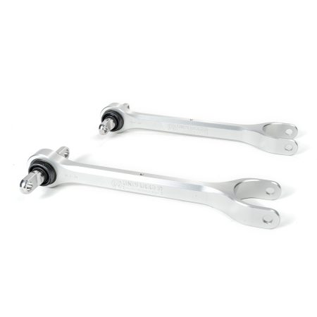 Tesla Model X / Model X Plaid (2021+) Billet Rear Lower Arm Set (Lower Fore Link)