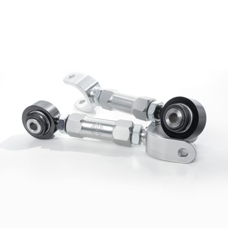 Tesla Model 3 And Model Y Billet Adjustable Rear Toe Arm Set