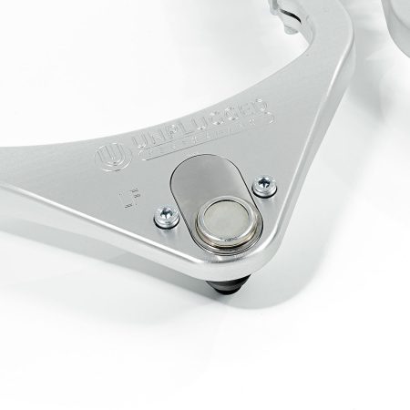 Tesla Model S Front Upper Control Arm Ball Joint Replacement