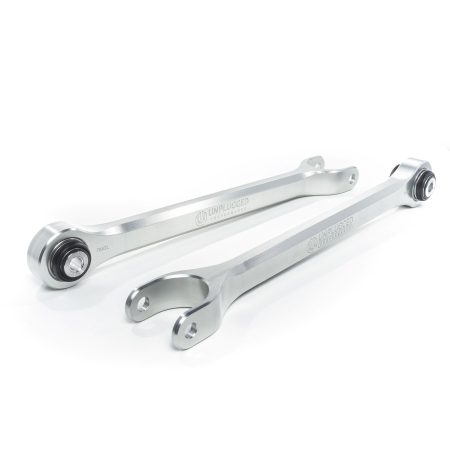 Tesla Model 3 and Model Y Billet Rear Traction Arms and Rear Trailing Arms