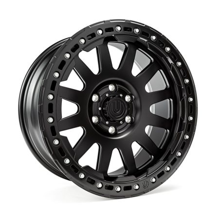 Tesla Cybertruck – UP-03 Beadlock Forged Wheels (Set of 4)