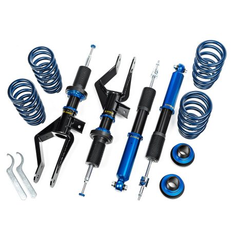 Tesla Model 3 Luxury Pro Coilover Suspension Kit