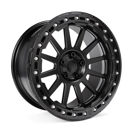 Tesla Model Y – UP-03 Beadlock Off-Road Spec Forged Wheels (Set of 4)