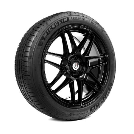 Tesla Model Y 20″ UP x BBS Flugplatz Luxury Wheel & Tire Package